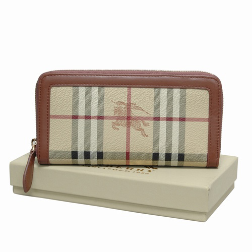 Burberry Grande Haymarket check Wallet 32332289