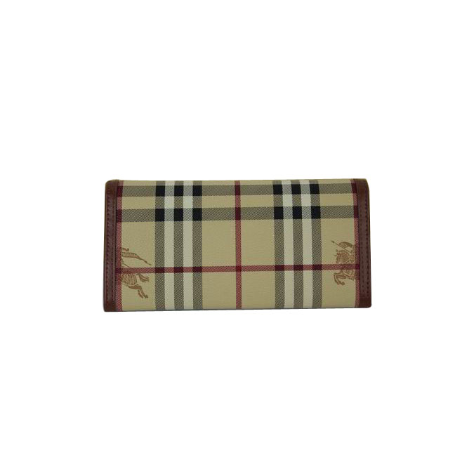 Burberry Grande Nova Check ID Wallet 34635762