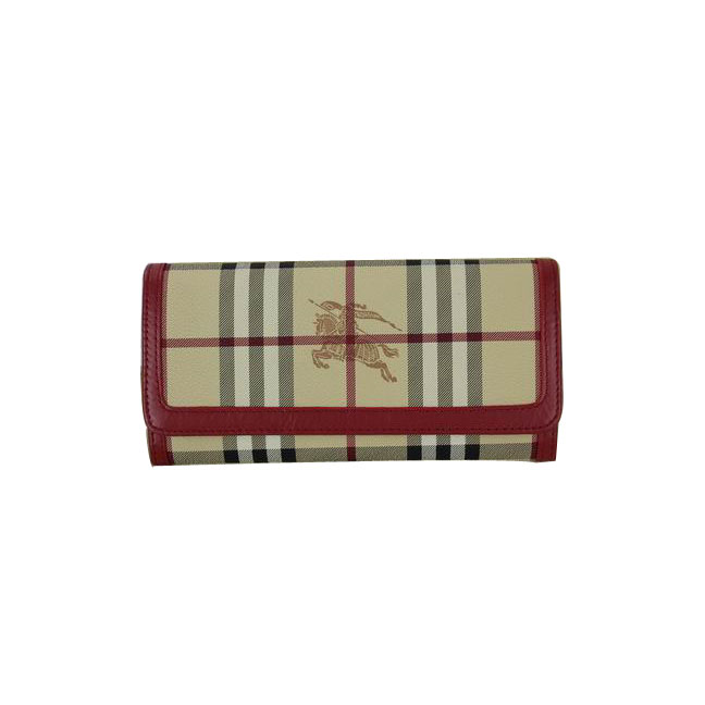 Burberry Grande Nova Check ID Wallet 34635768