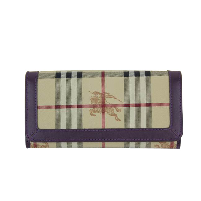 Burberry Grande Nova Check ID Wallet 34635769