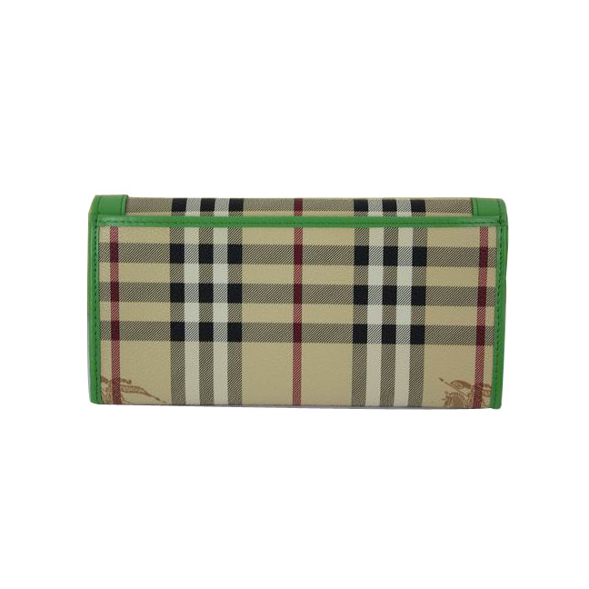 Burberry Grande Nova Check ID Wallet 34635771