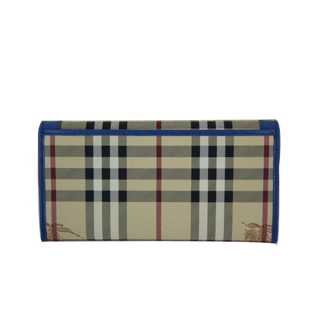 Burberry Grande Nova Check ID Wallet 34635772