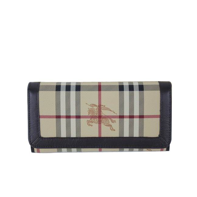 Burberry Grande Nova Check ID Wallet 34635773