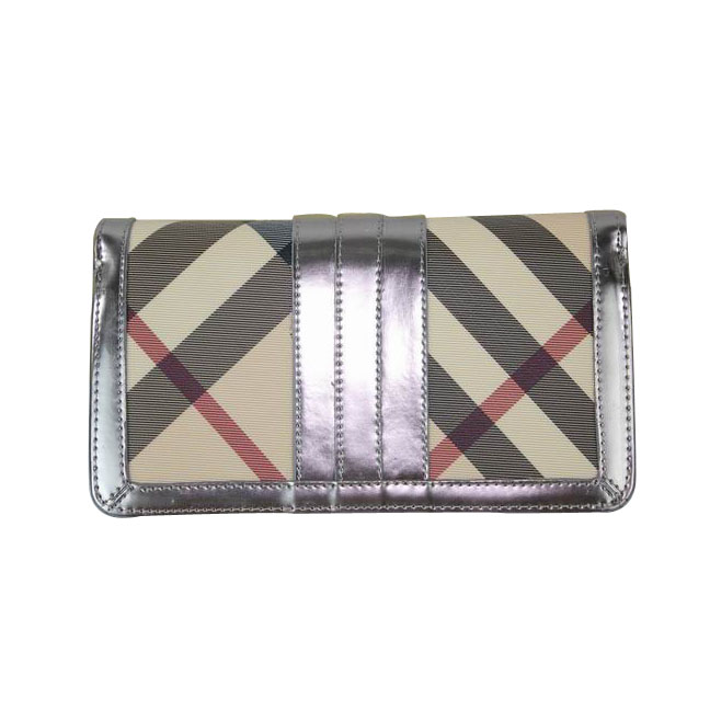 Burberry Grande Nova Check ID Wallet 34635774