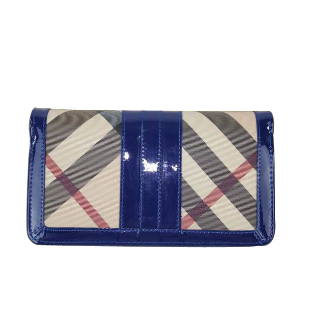 Burberry Grande Nova Check ID Wallet 34635776