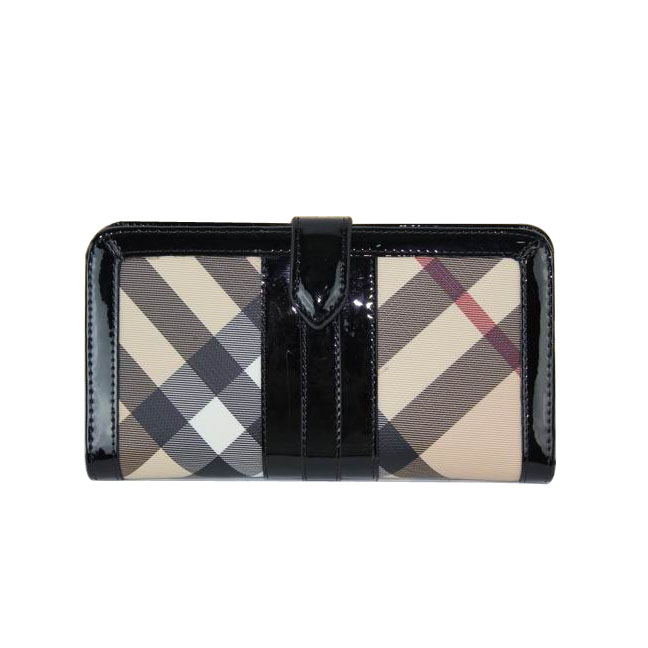 Burberry Grande Nova Check ID Wallet 34635779