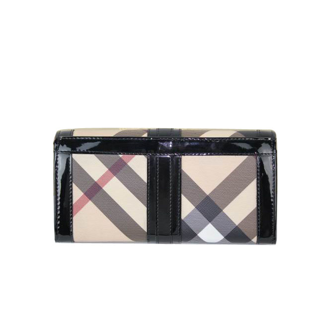 Burberry Grande Nova Check ID Wallet 34635783