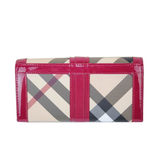 Burberry Grande Nova Check ID Wallet 34635785