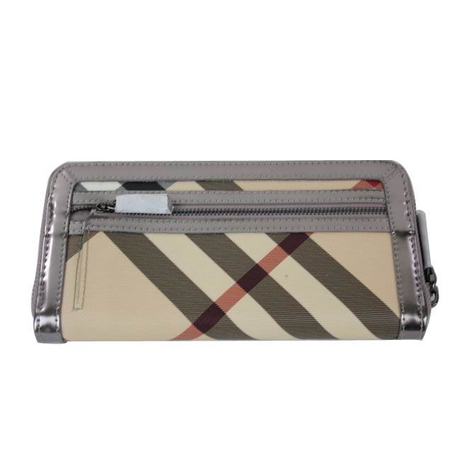 Burberry Grande Nova Check ID Wallet 34635786