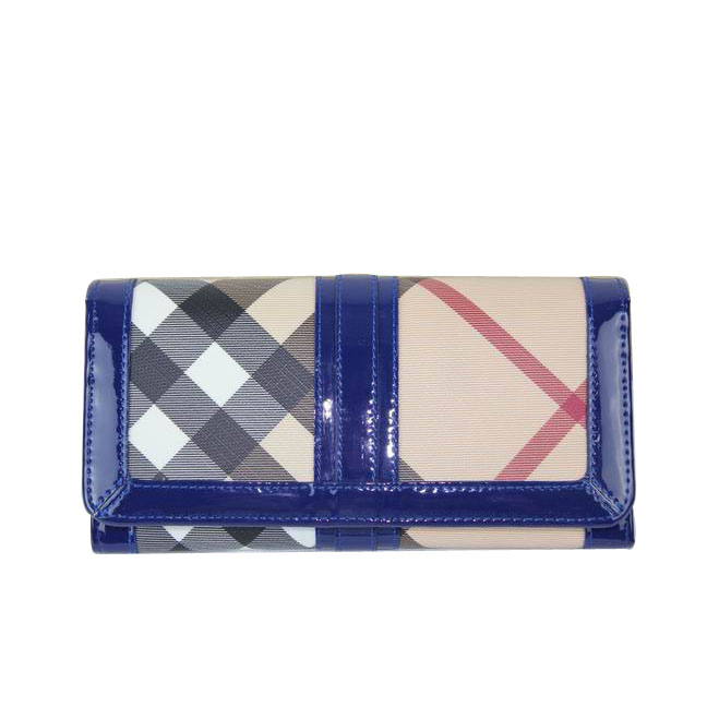 Burberry Grande Nova Check ID Wallet 37540581