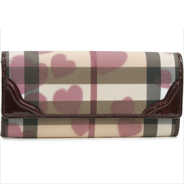 Burberry Nova Check Portafoglio 32222045