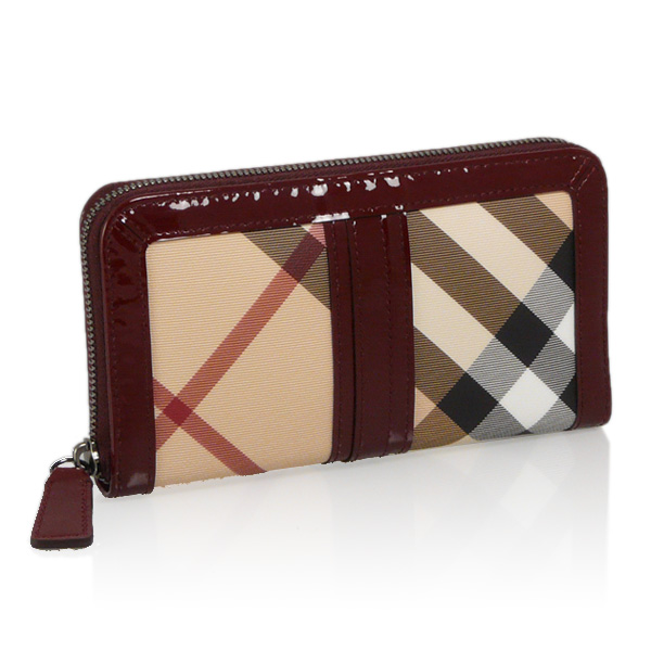 Burberry Nova Check Portafoglio 35468881