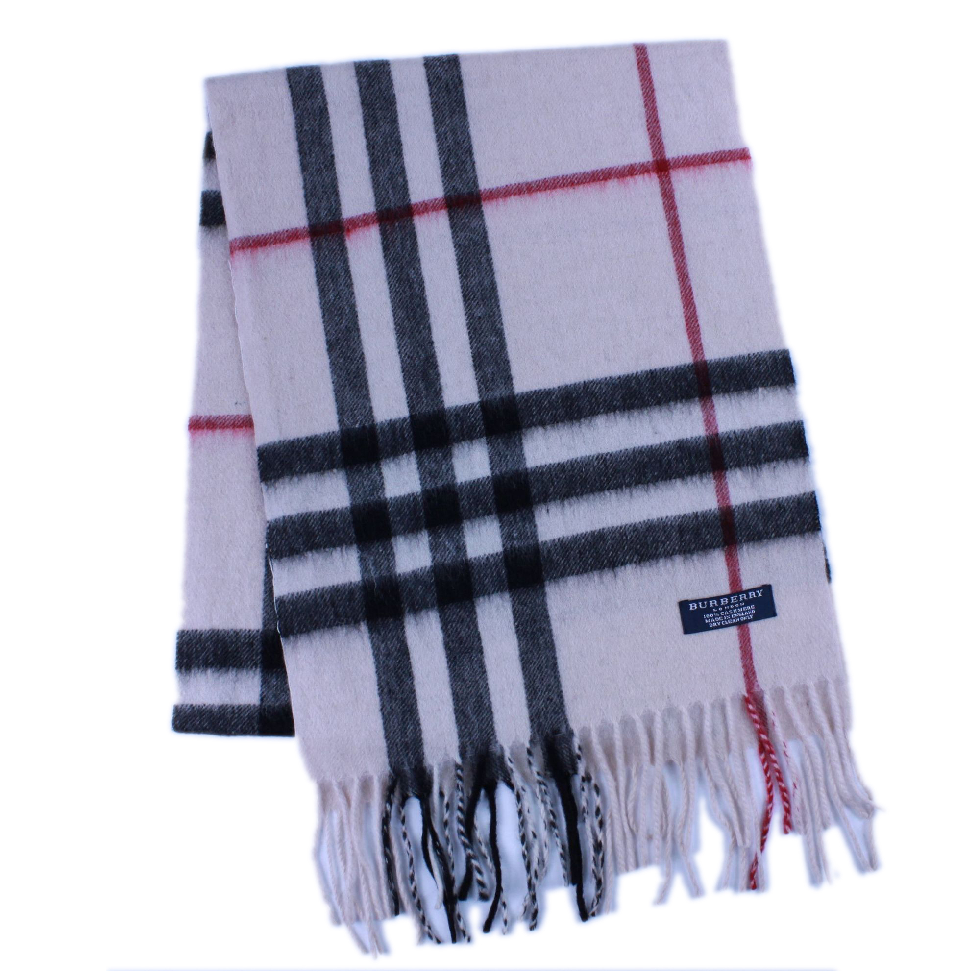 Burberry Scarf 096