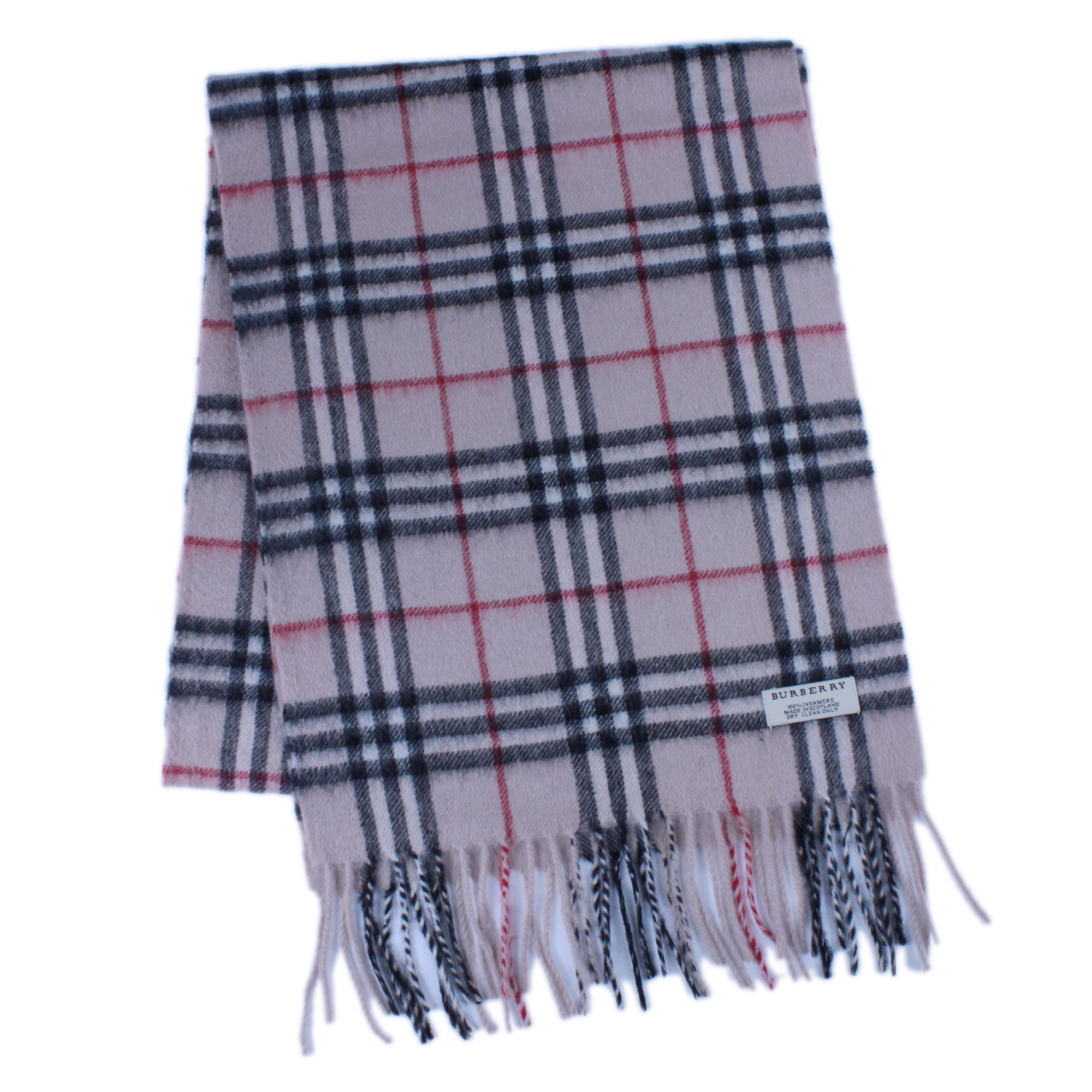 Burberry Scarf 101