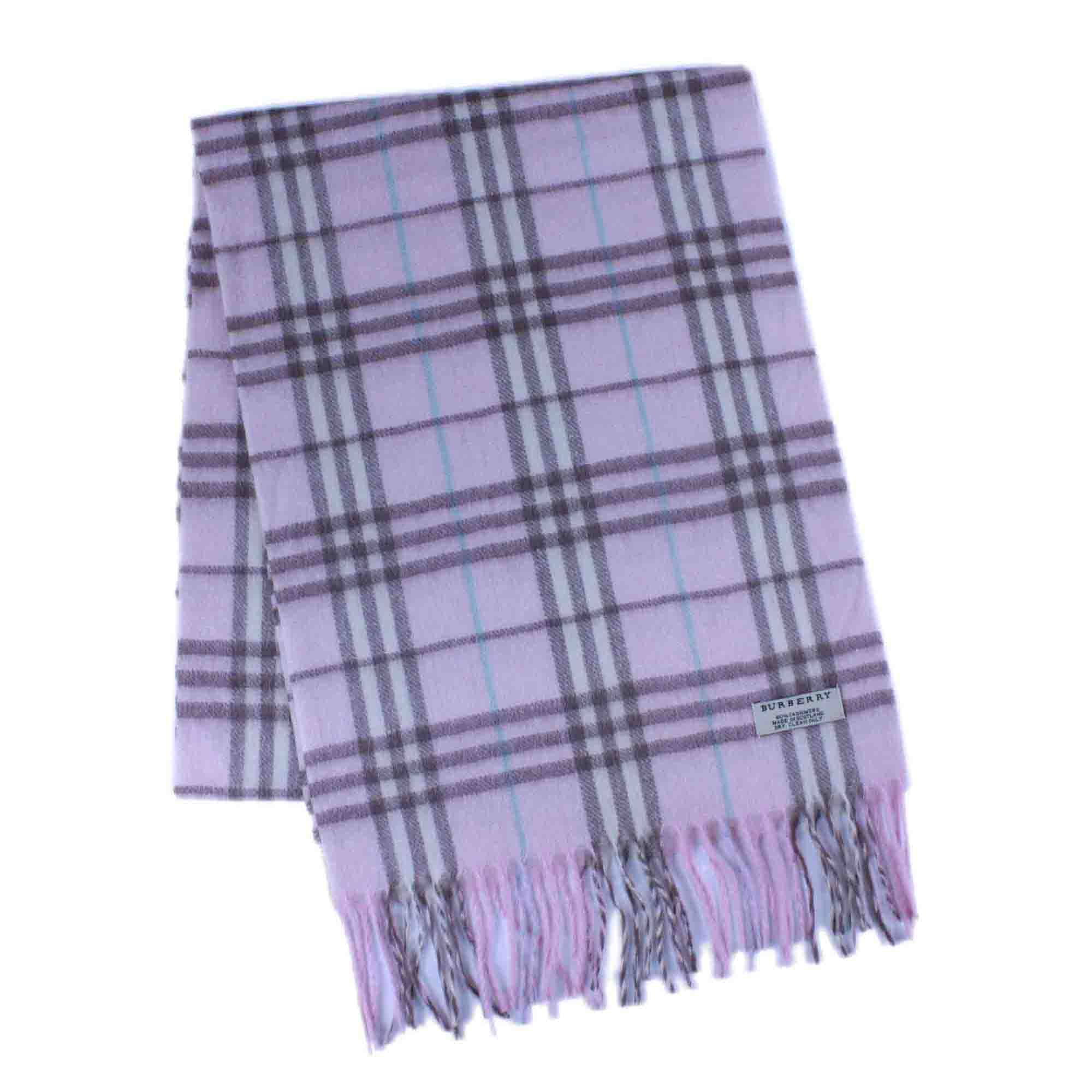 Burberry Scarf 102