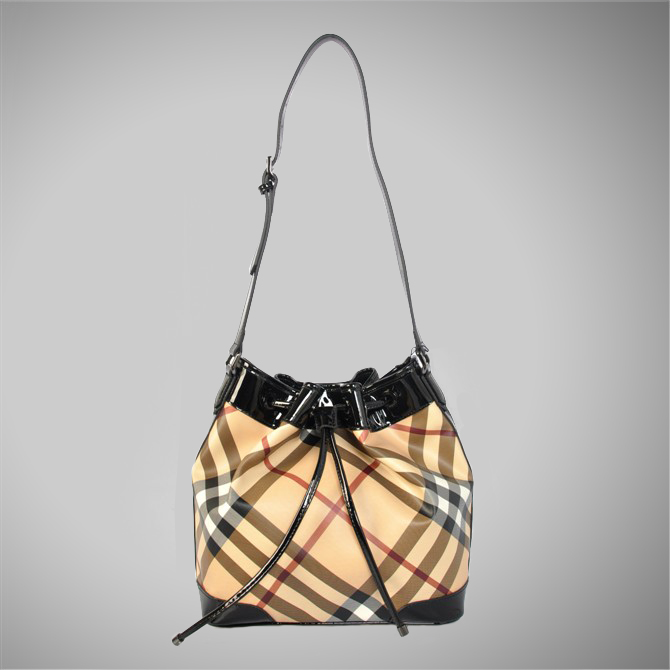 Burberry Piccoli Nova Controllare Crossbody Borsas 37664602