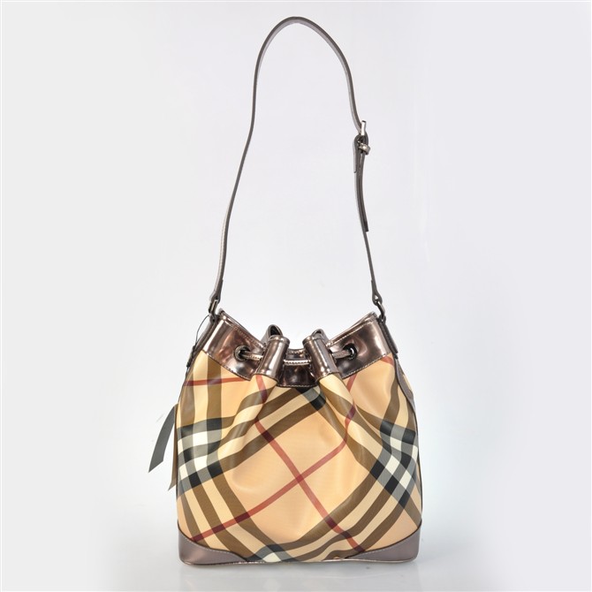 Burberry Piccolo Nova Check Crossbody Borsa 37664603