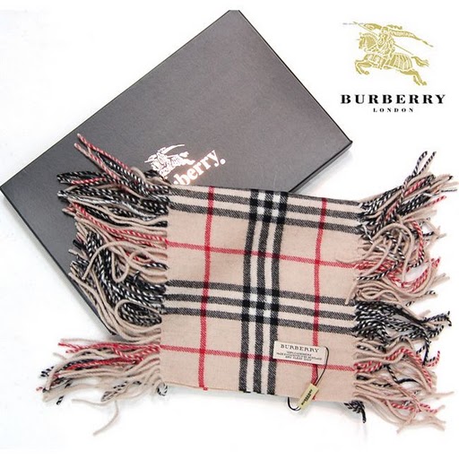 Burberry Sciarpa 35646972
