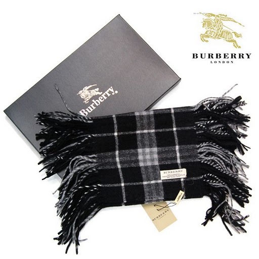 Burberry Sciarpa 35646975