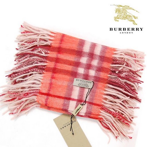 Burberry Sciarpa 35646984