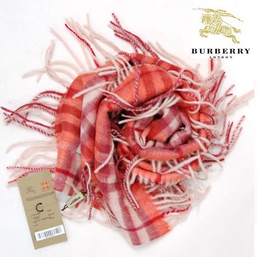 Burberry Sciarpa 35646984