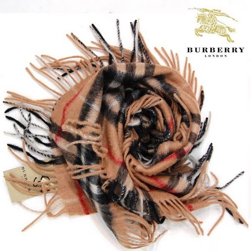 Burberry Sciarpa 35646985