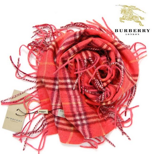 Burberry Sciarpa 35646986