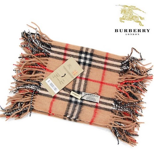 Burberry Sciarpa 35646990