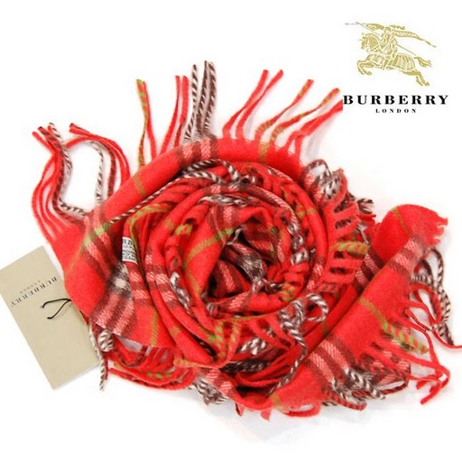 Burberry Sciarpa 35646991