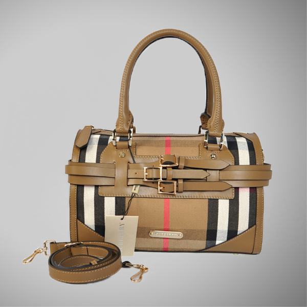 Burberry House check Bowling Borsa 37865561