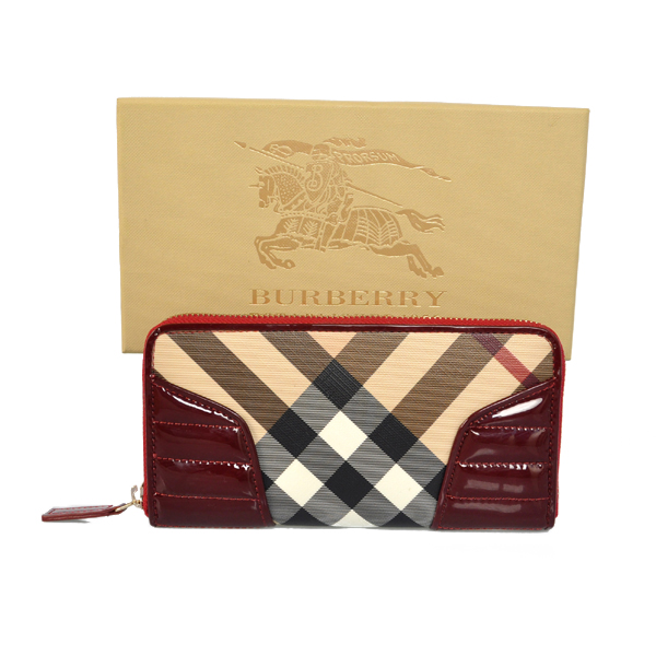 Burberry Nova Check Portafoglio 36513911