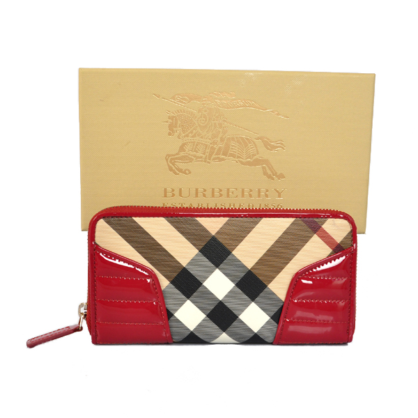 Burberry Nova Check Portafoglio 36513912