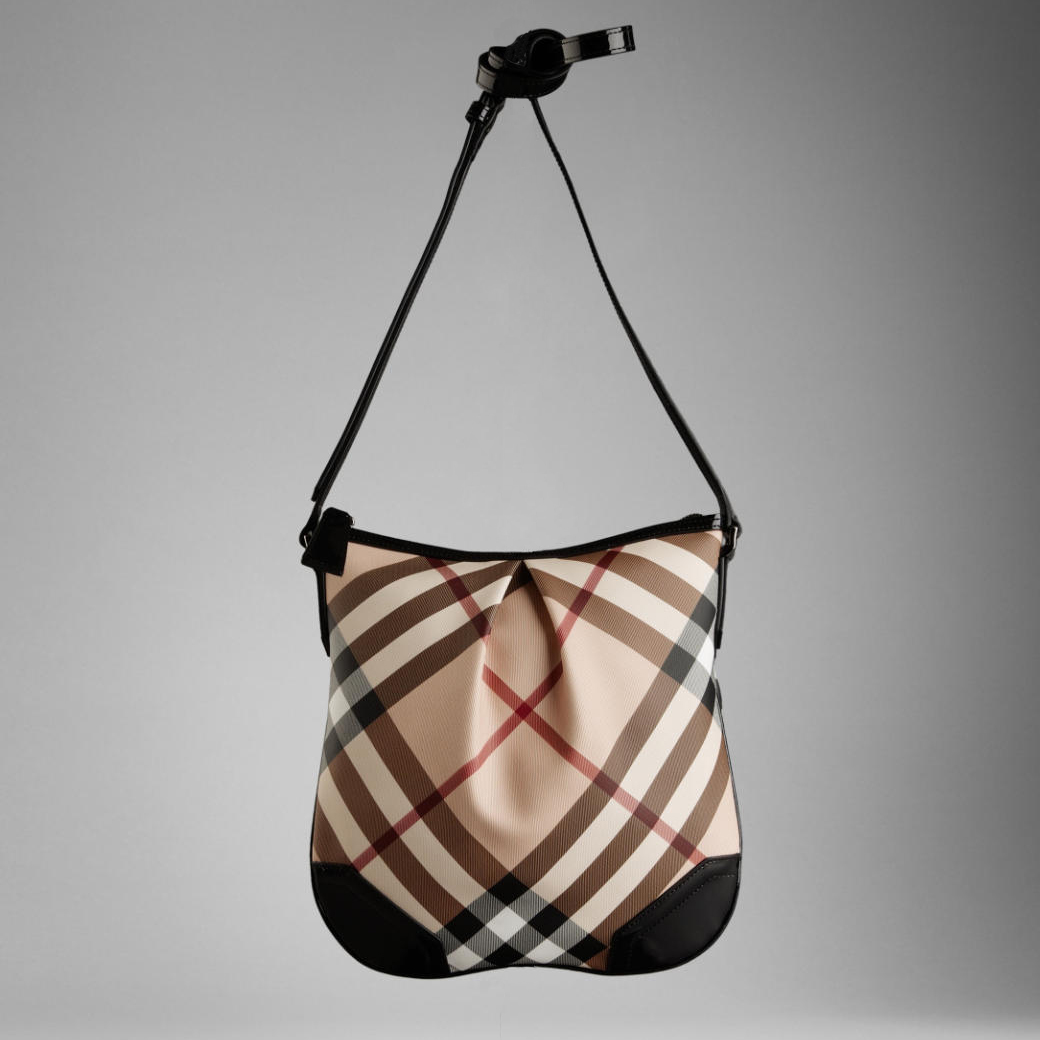 Burberry Medio Nova Controllare Crossbody Borsa 37639741