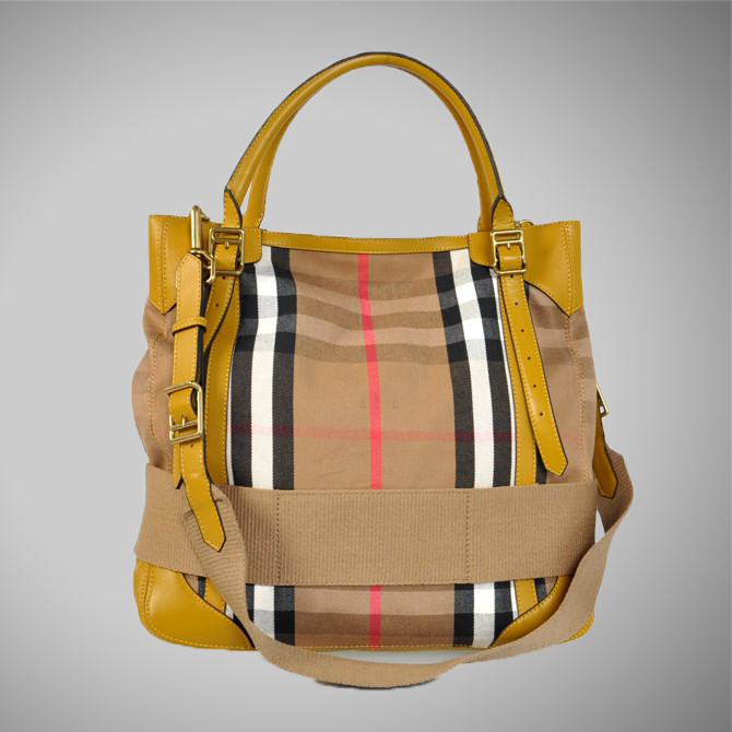 Burberry Grande Vintage House Controllare Tote Borsa 37641454