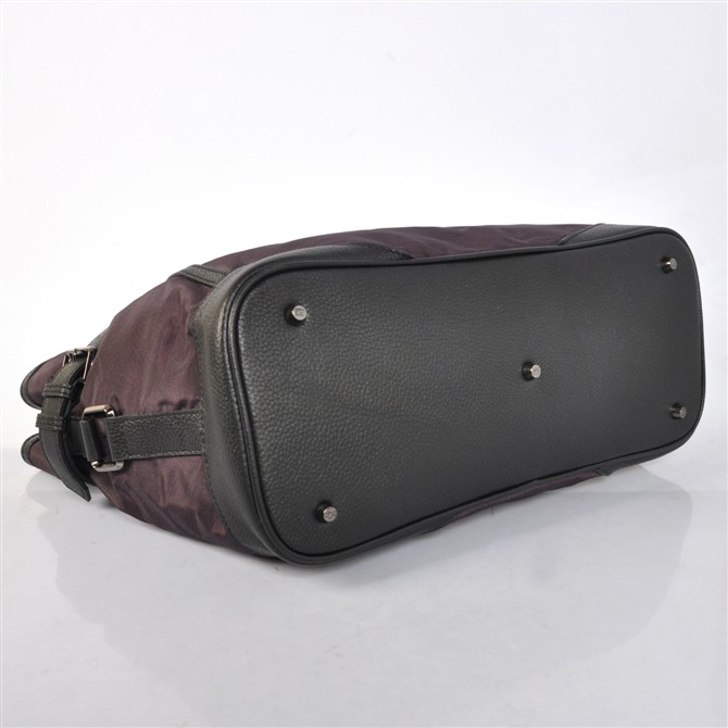 Burberry Heritage Media Timbro Nylon Tote Borsa 37663602