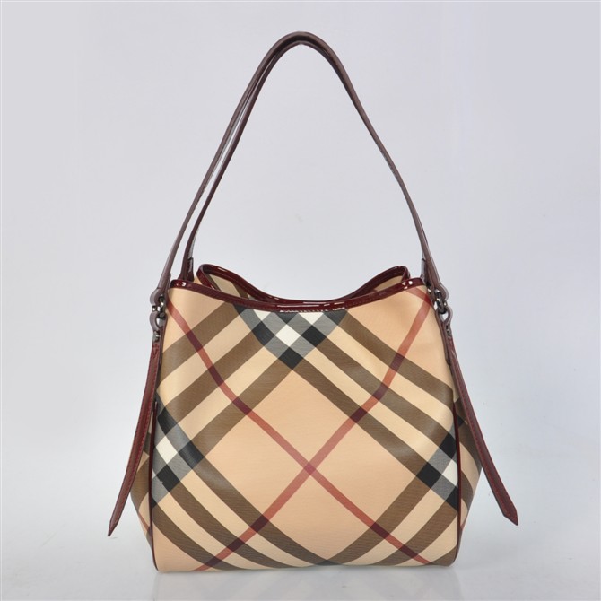 Burberry Piccolo Nova Check Tote 37.865.441-1