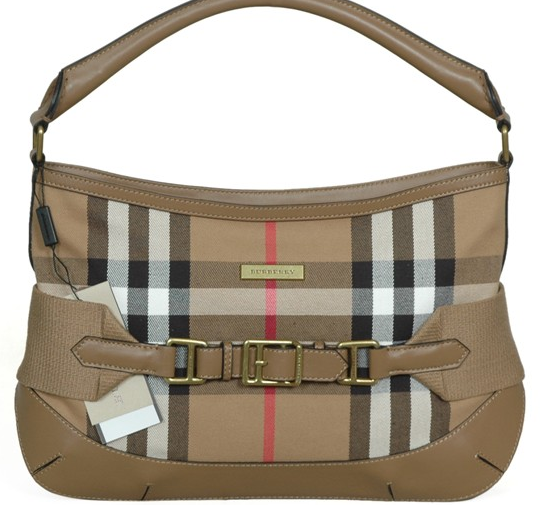 Multi-funzione Cartella Burberry Borse albicocca