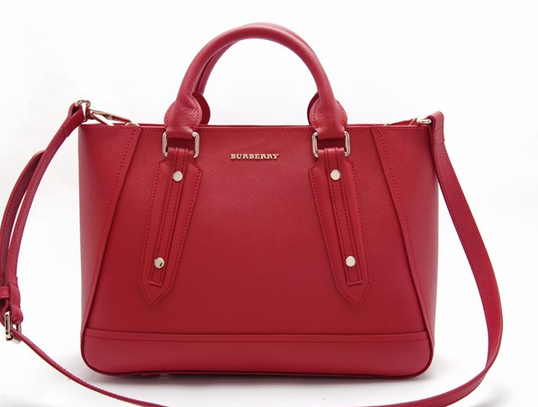 Burberry Donna moda Borse grande tote borse in caff