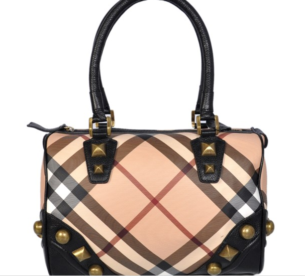 Burberry Outlet Burberry Donna moda Borse reticolo borse 003