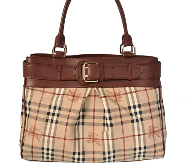 Burberry Outlet Burberry Donna moda Borse reticolo borse 001