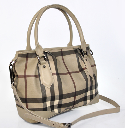 Burberry Outlet Burberry moda Borse in lucido arancione GR15