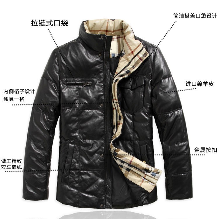 Giacca Burberry Uomo 002