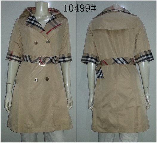 Giacca Burberry Donna 075