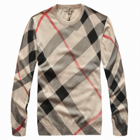 Burberry Maglie a manica lunga Uomo 003