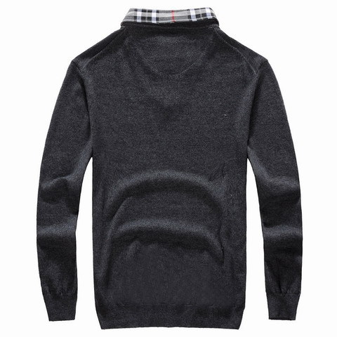 Burberry Maglie a manica lunga Uomo 023