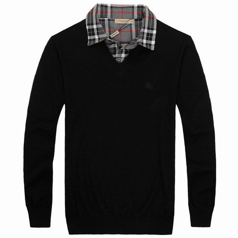 Burberry Maglie a manica lunga Uomo 024