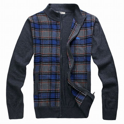 Burberry Maglie a manica lunga Uomo 041