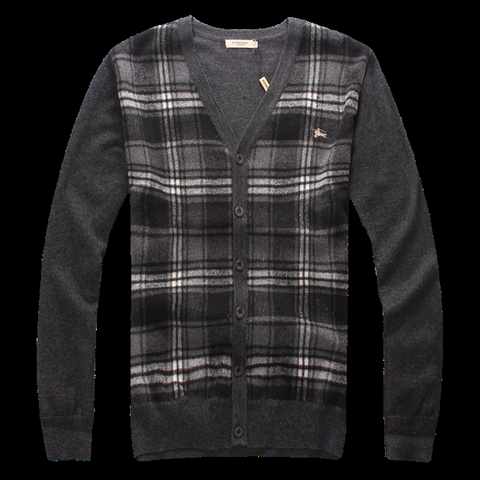 Burberry Maglie a manica lunga Uomo 046