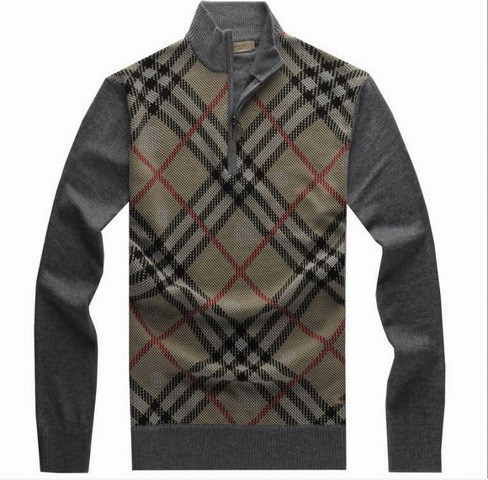 Burberry Maglie a manica lunga Uomo 048