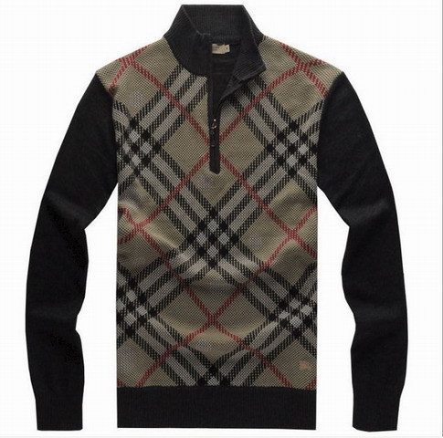 Burberry Maglie a manica lunga Uomo 049